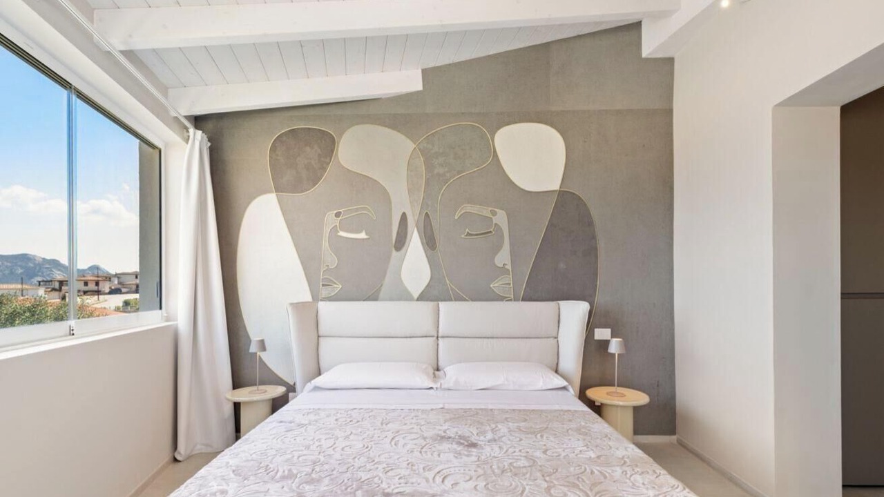Photo of Bedroom in Cannigione