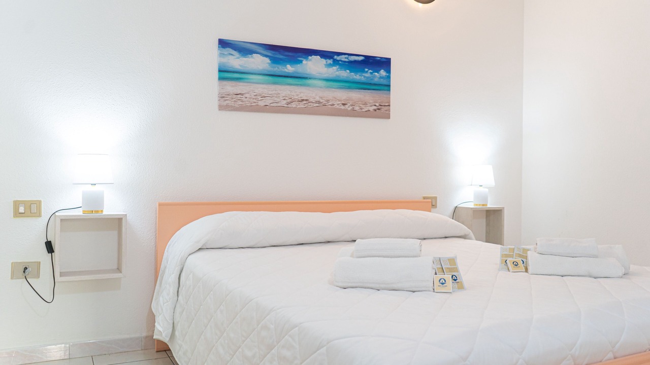 Photo of Bedroom in La Caletta