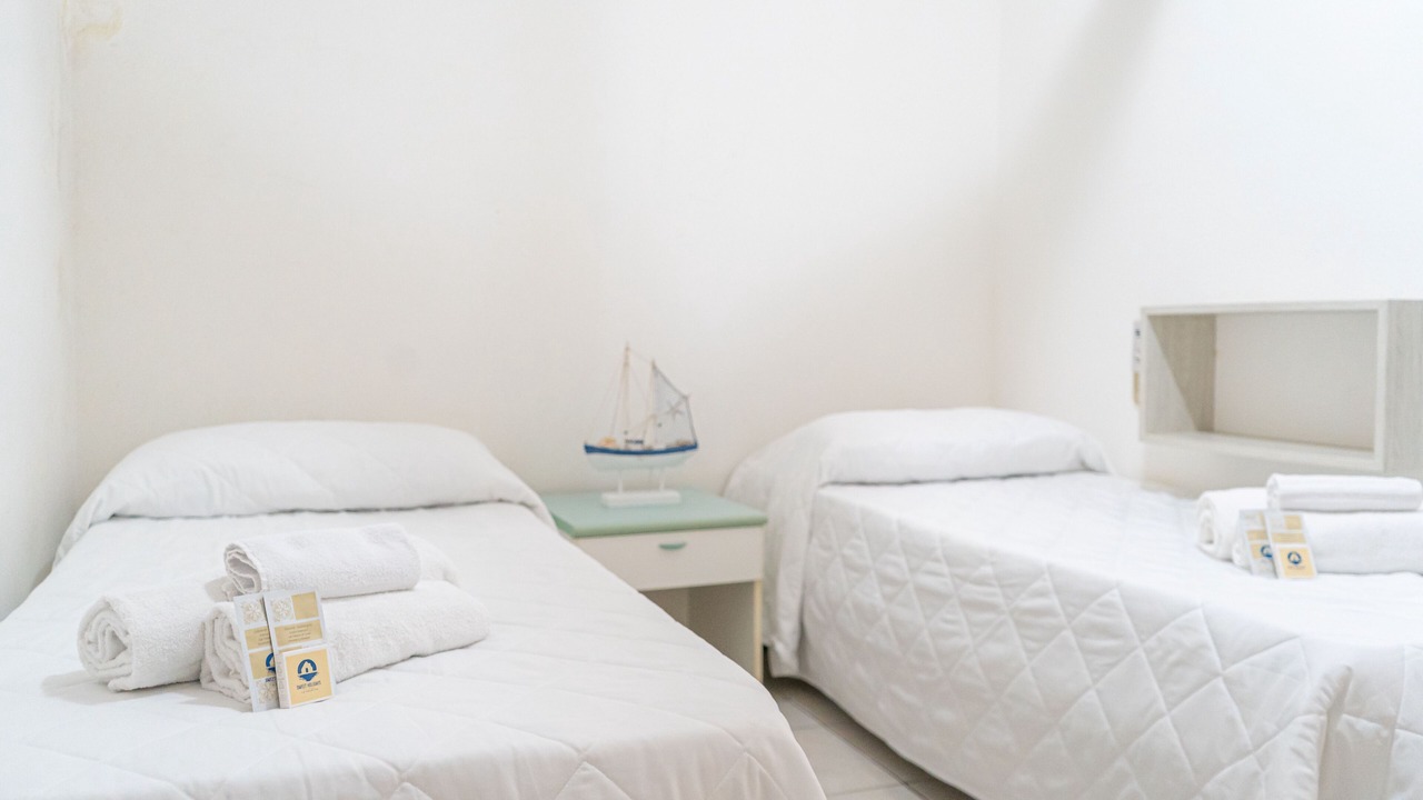 Photo of Bedroom in La Caletta