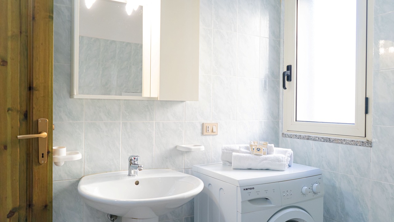 Photo of Bathroom in La Caletta