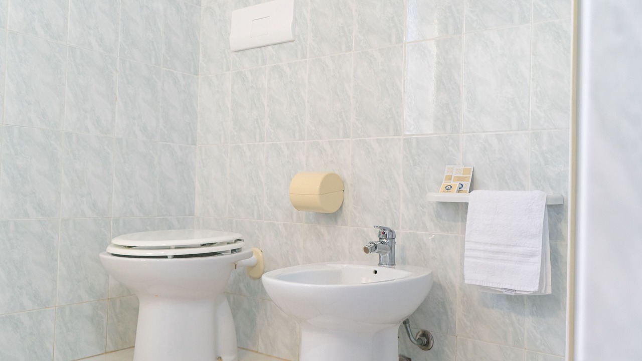 Photo of Bathroom in La Caletta