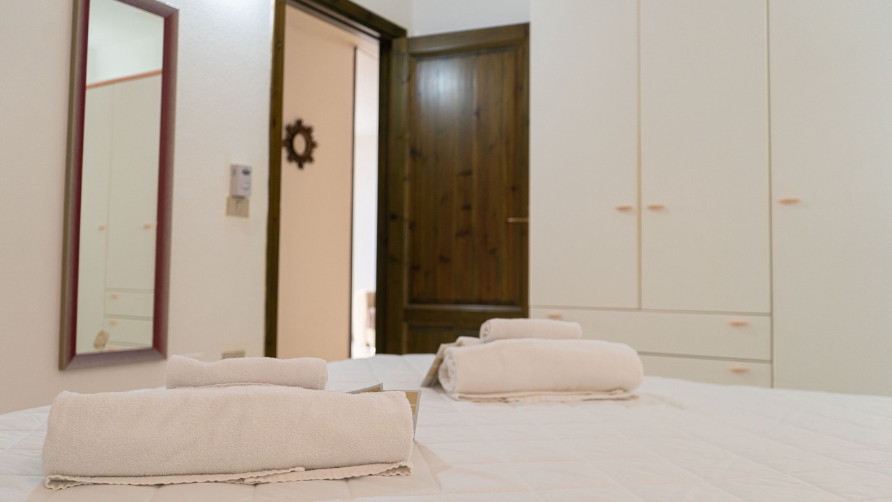 Photo of Bedroom in La Caletta
