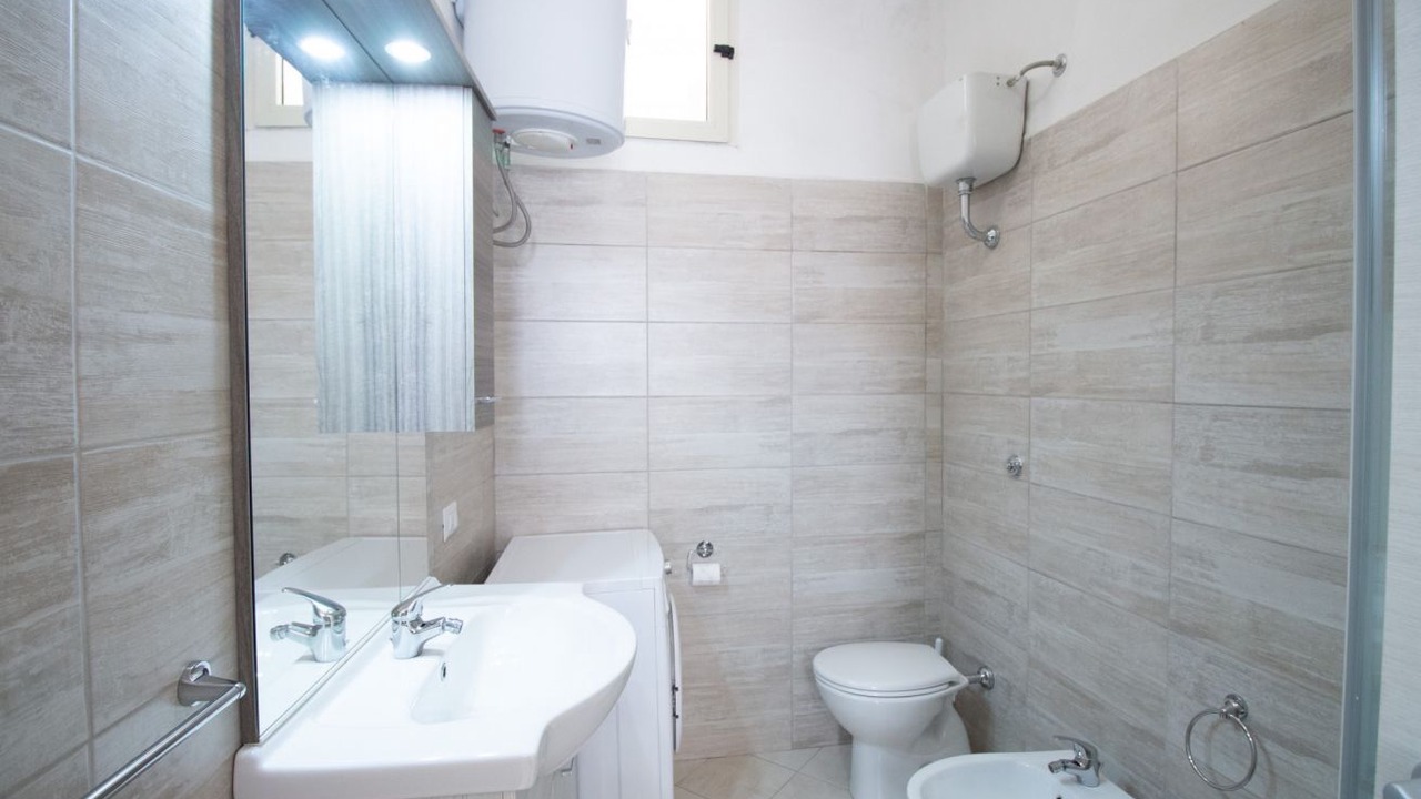 Photo of Bathroom in Bari Sardo