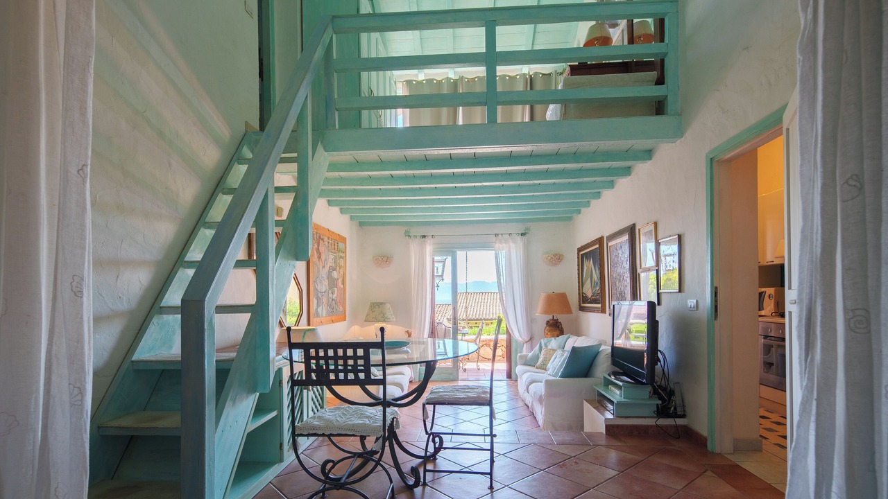 Photo of Livingroom in Baia Caddinas