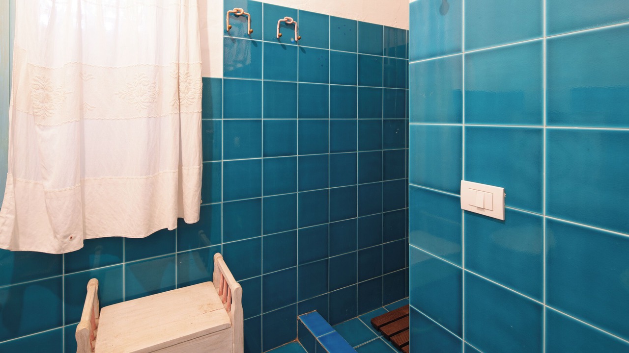 Photo of Bathroom in Baia Caddinas