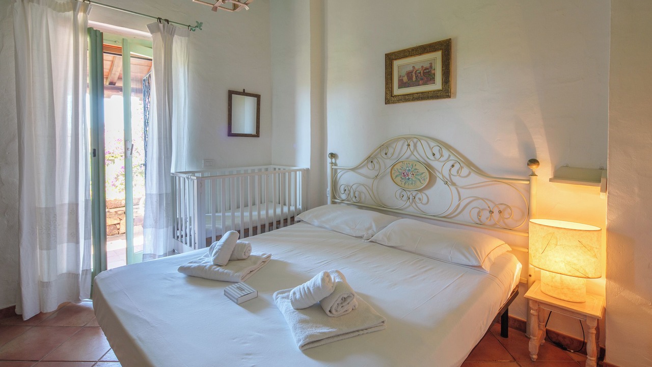 Photo of Bedroom in Baia Caddinas