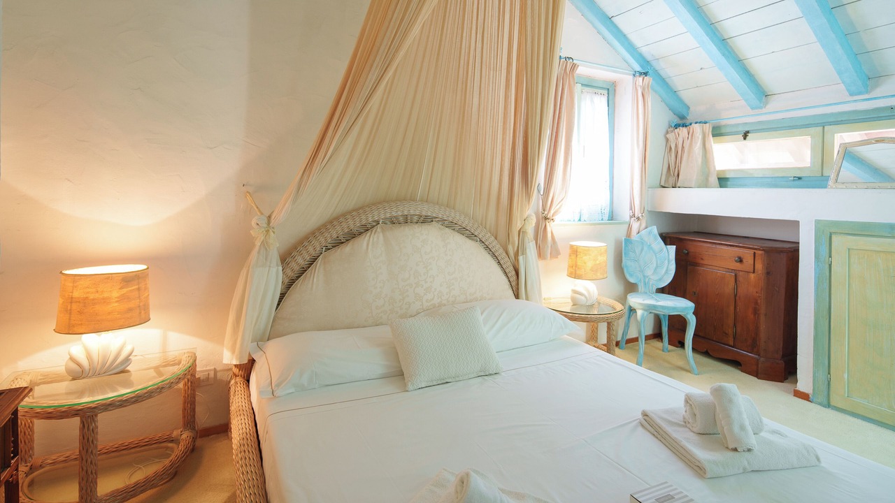 Photo of Bedroom in Baia Caddinas