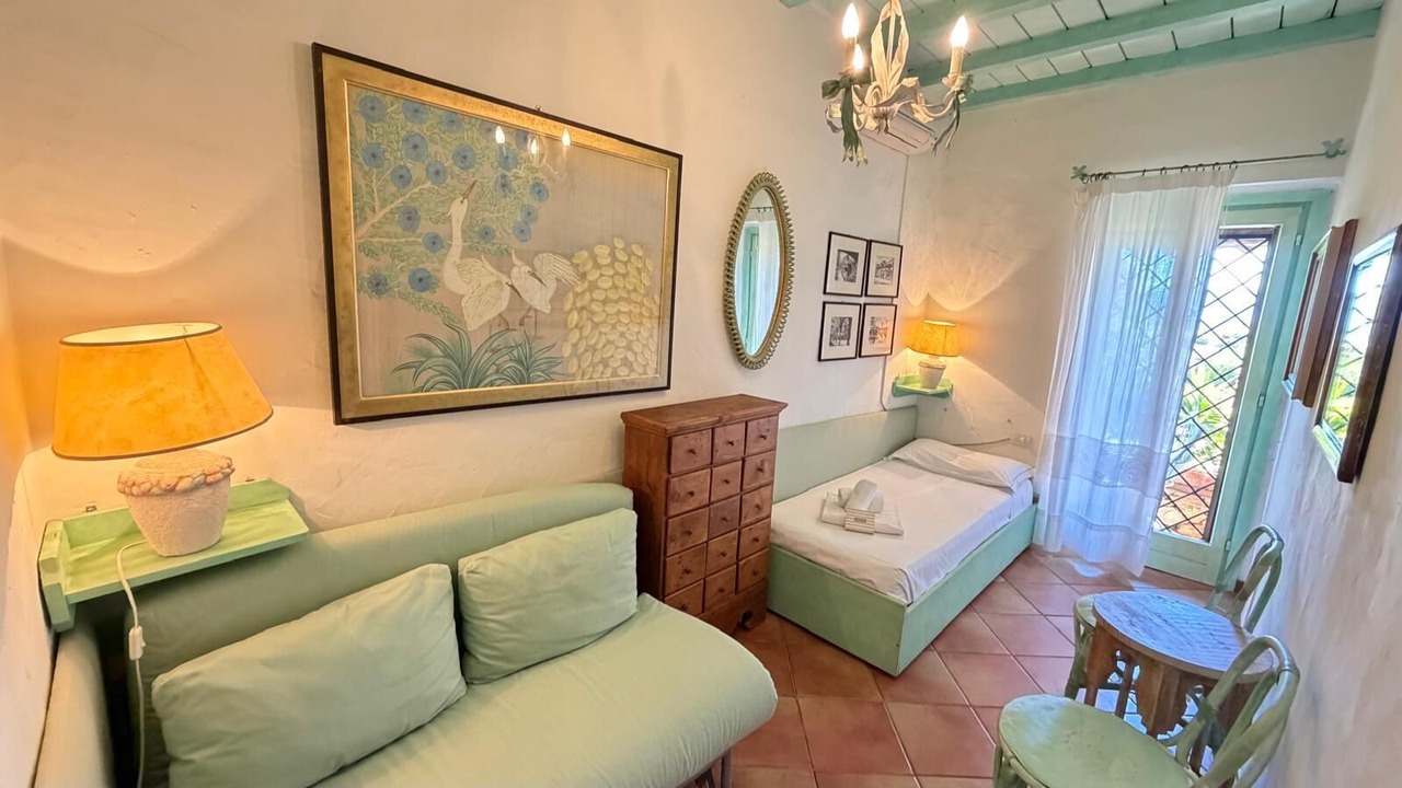 Photo of Bedroom in Baia Caddinas