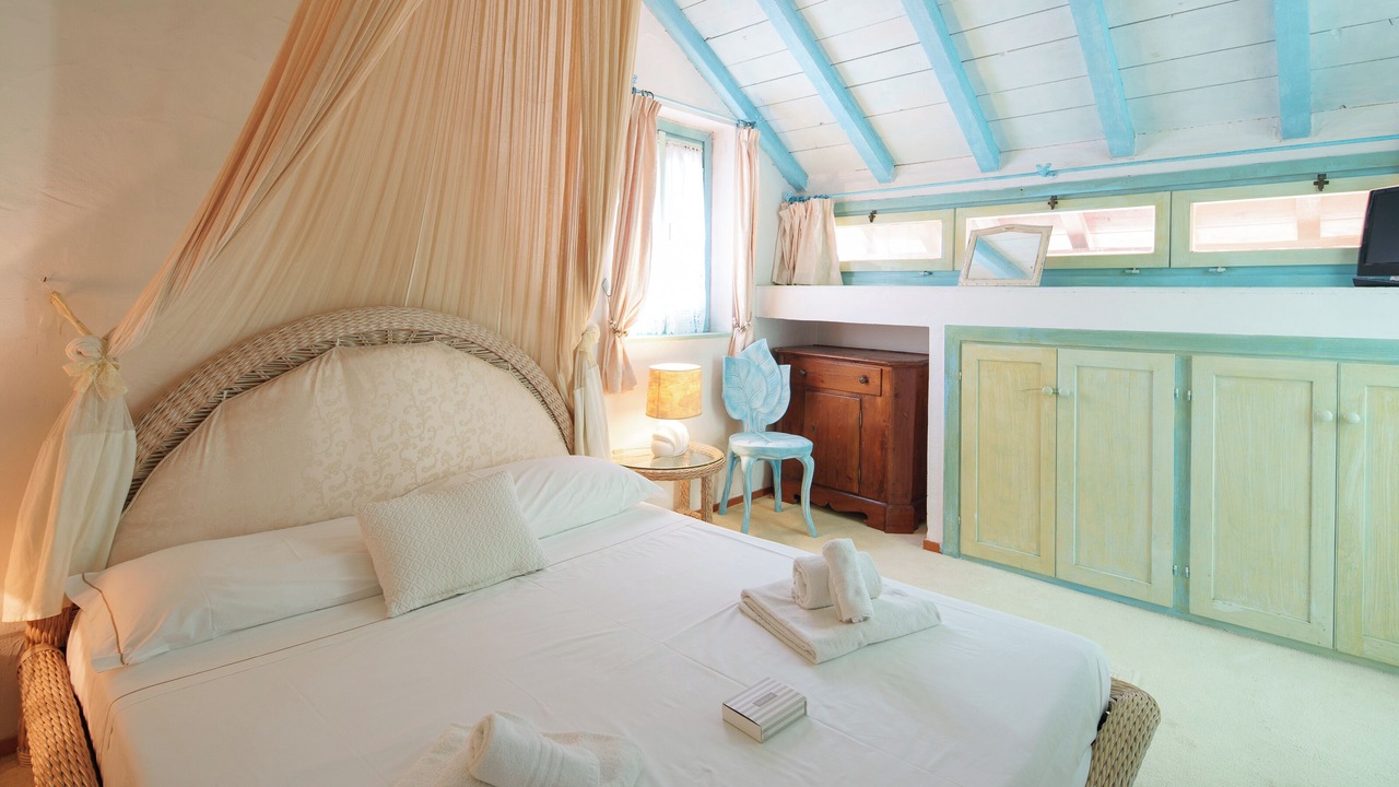 Photo of Bedroom in Baia Caddinas