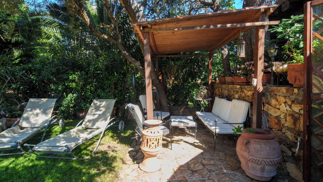 Photo of Patio Balcony in Baia Caddinas
