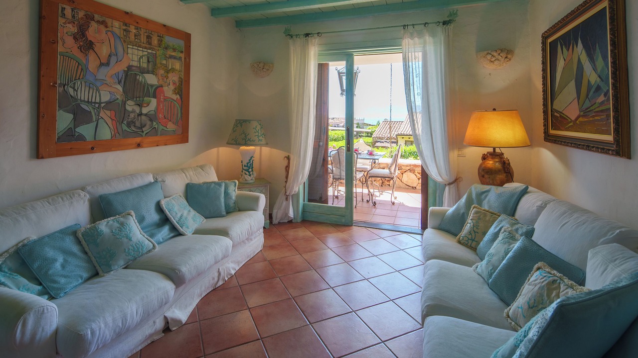 Photo of Livingroom in Baia Caddinas