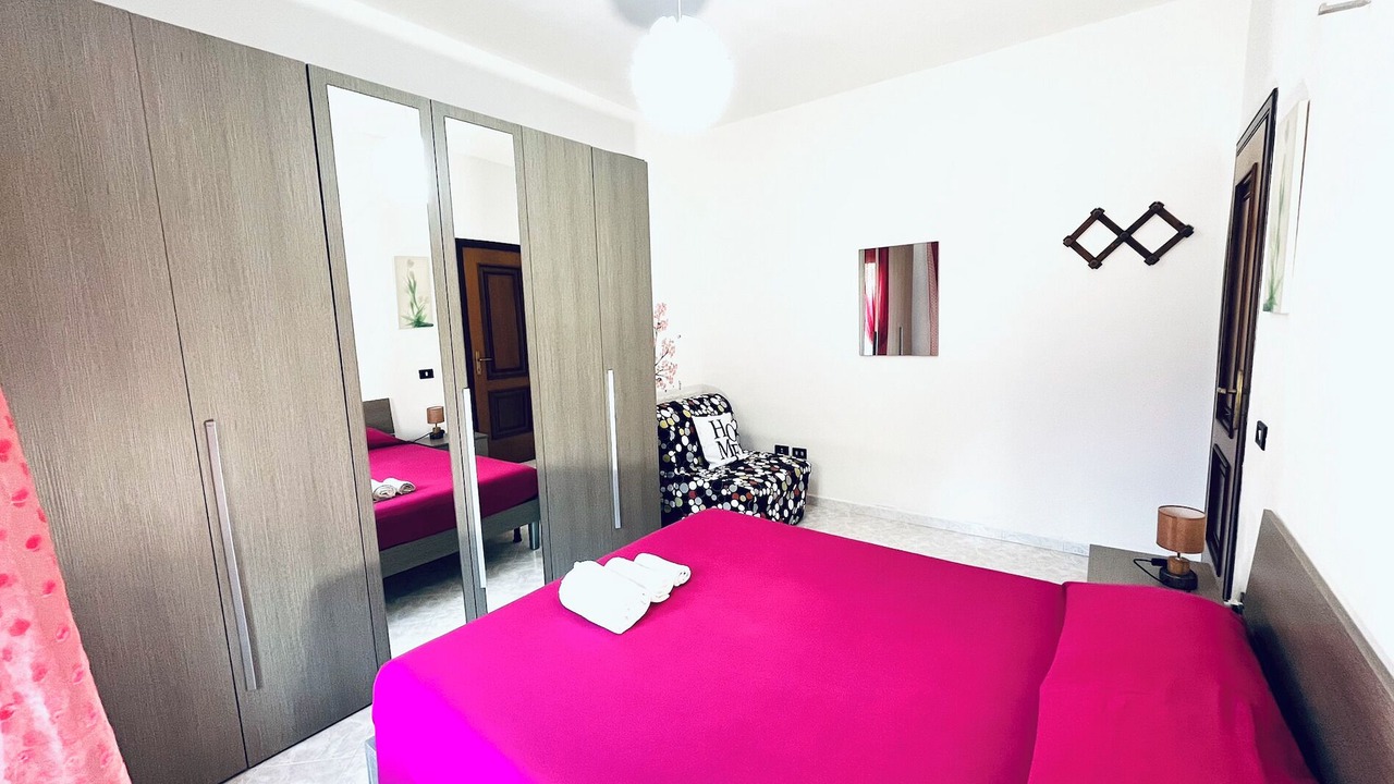 Photo of Bedroom in Maddalenedda