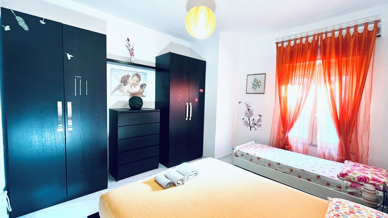 Photo of Bedroom in Maddalenedda