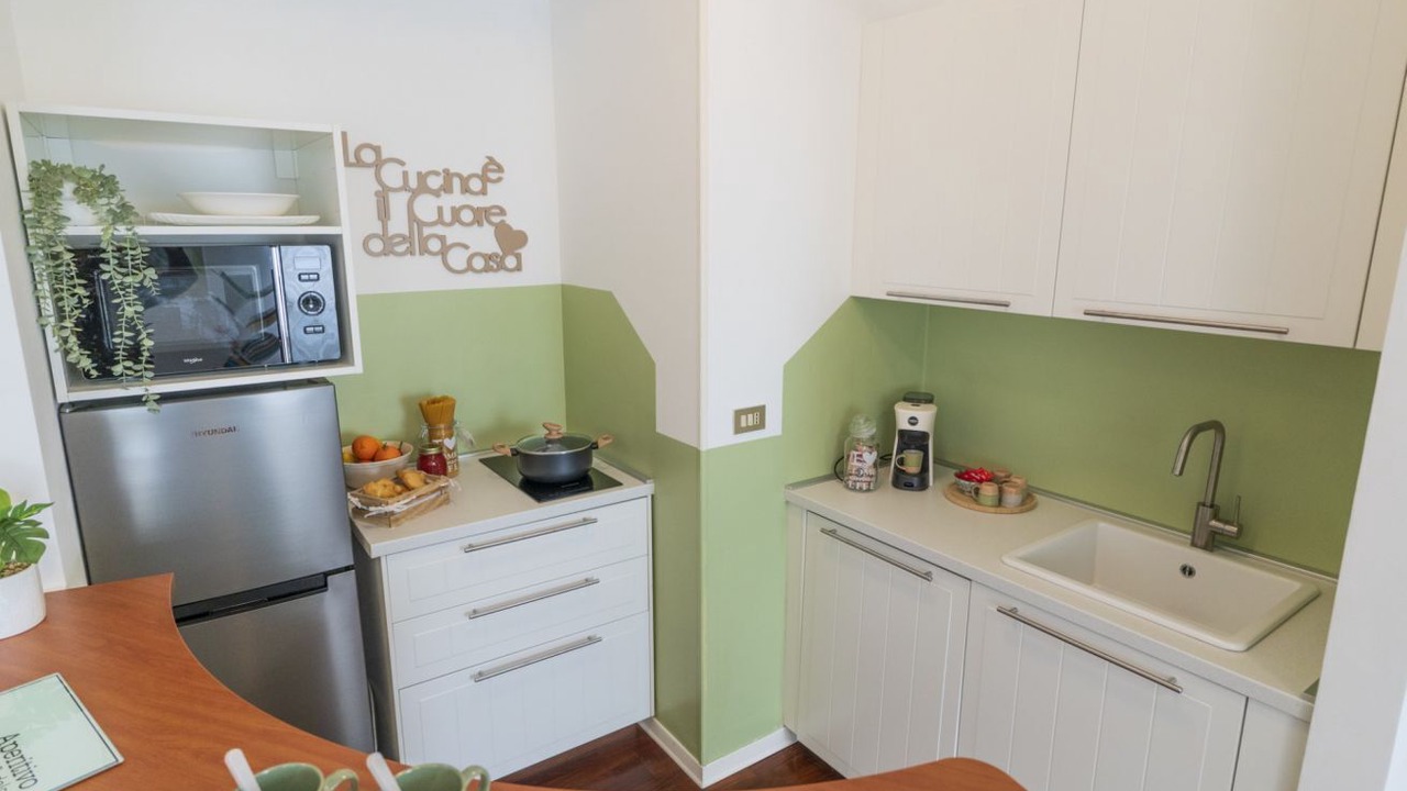 Photo of Kitchen in Pesaro