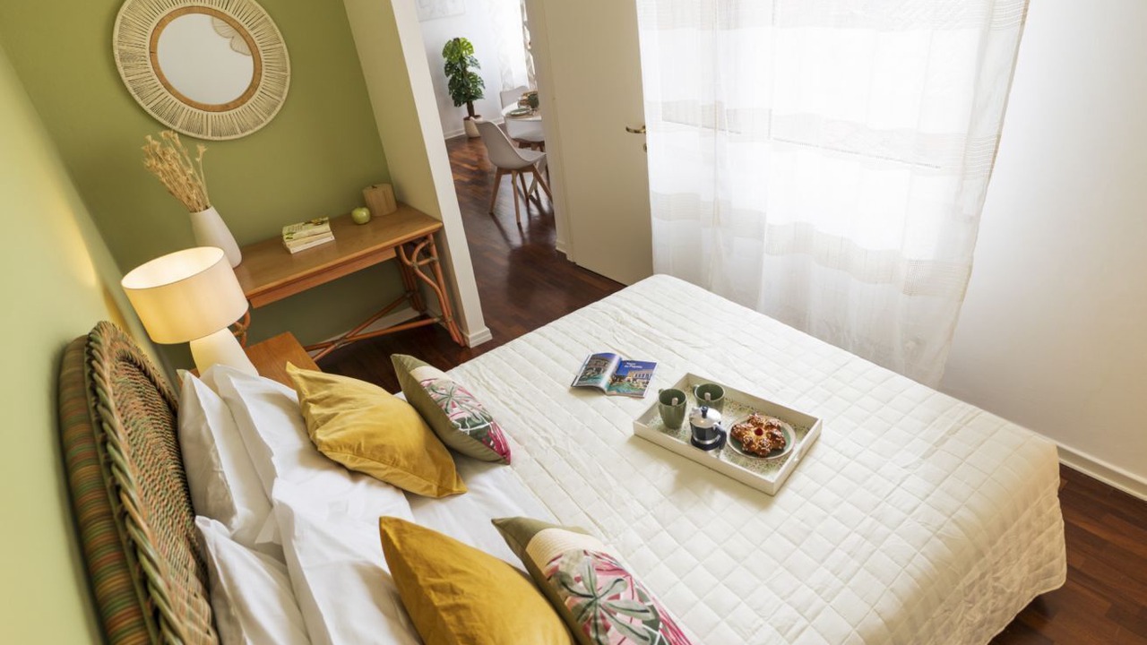 Photo of Bedroom in Pesaro