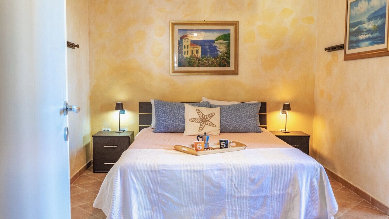 Photo of Bedroom in Portoscuso