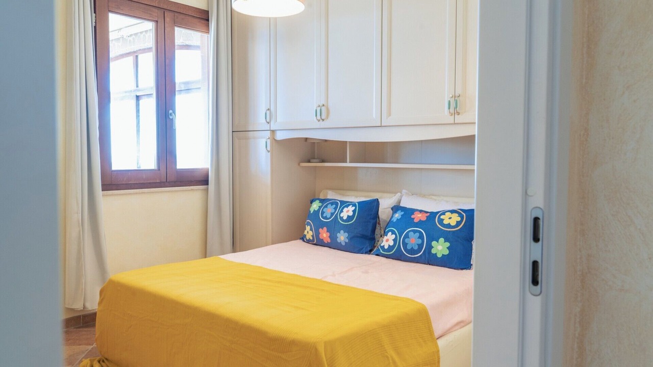 Photo of Bedroom in Portoscuso