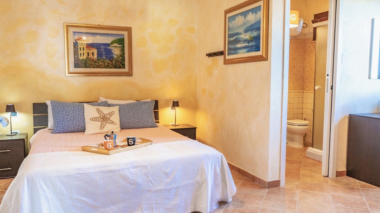 Photo of Bedroom in Portoscuso
