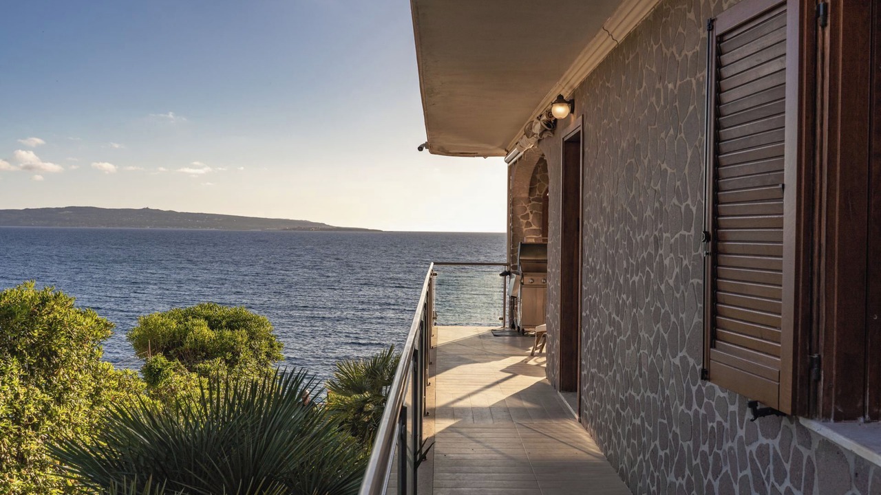 Photo of Patio Balcony in Portoscuso
