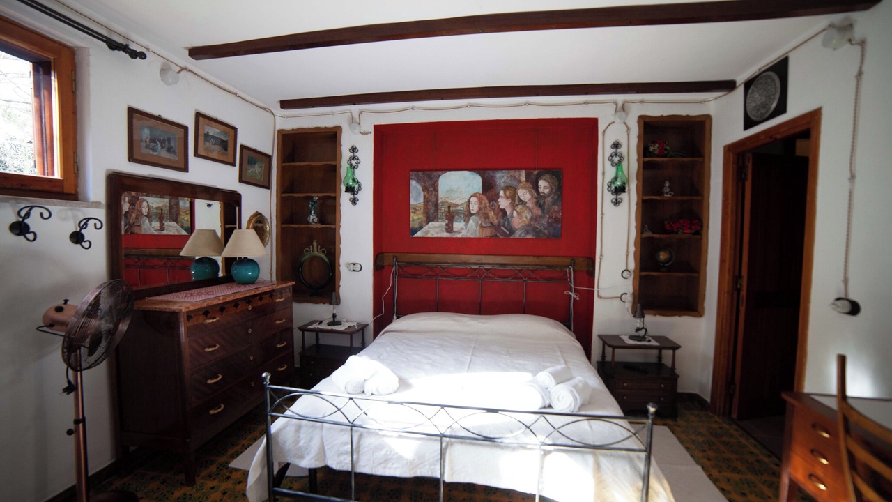 Photo of Bedroom in Aritzo