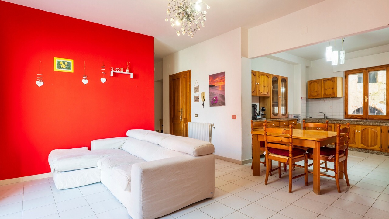 Photo of Livingroom in Jerzu