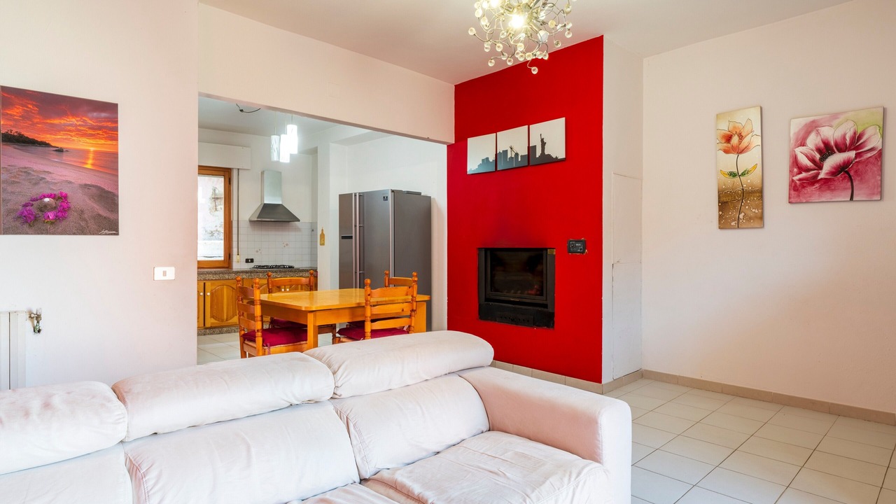 Photo of Livingroom in Jerzu