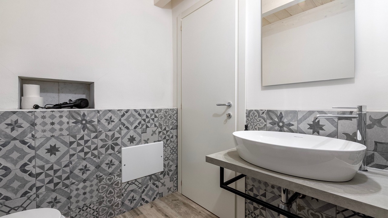 Photo of Bathroom in Pozzomaggiore