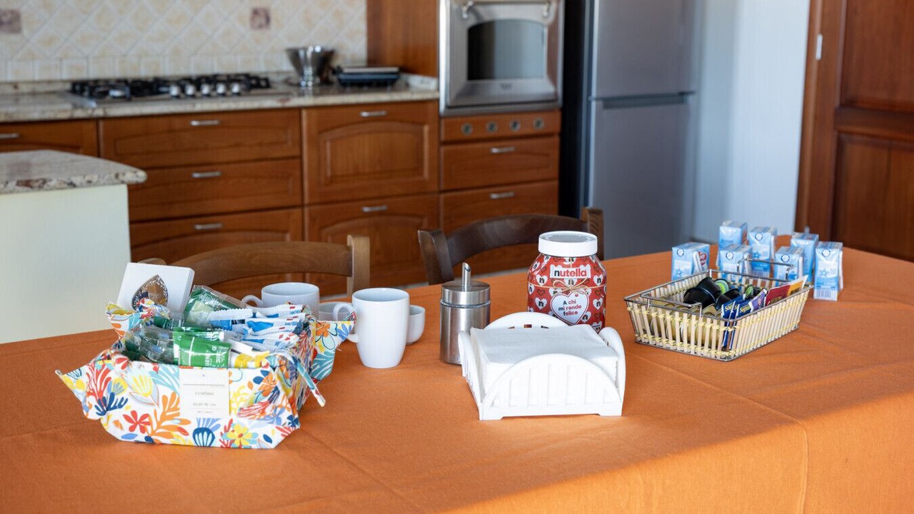Photo of Kitchen in Lanusei