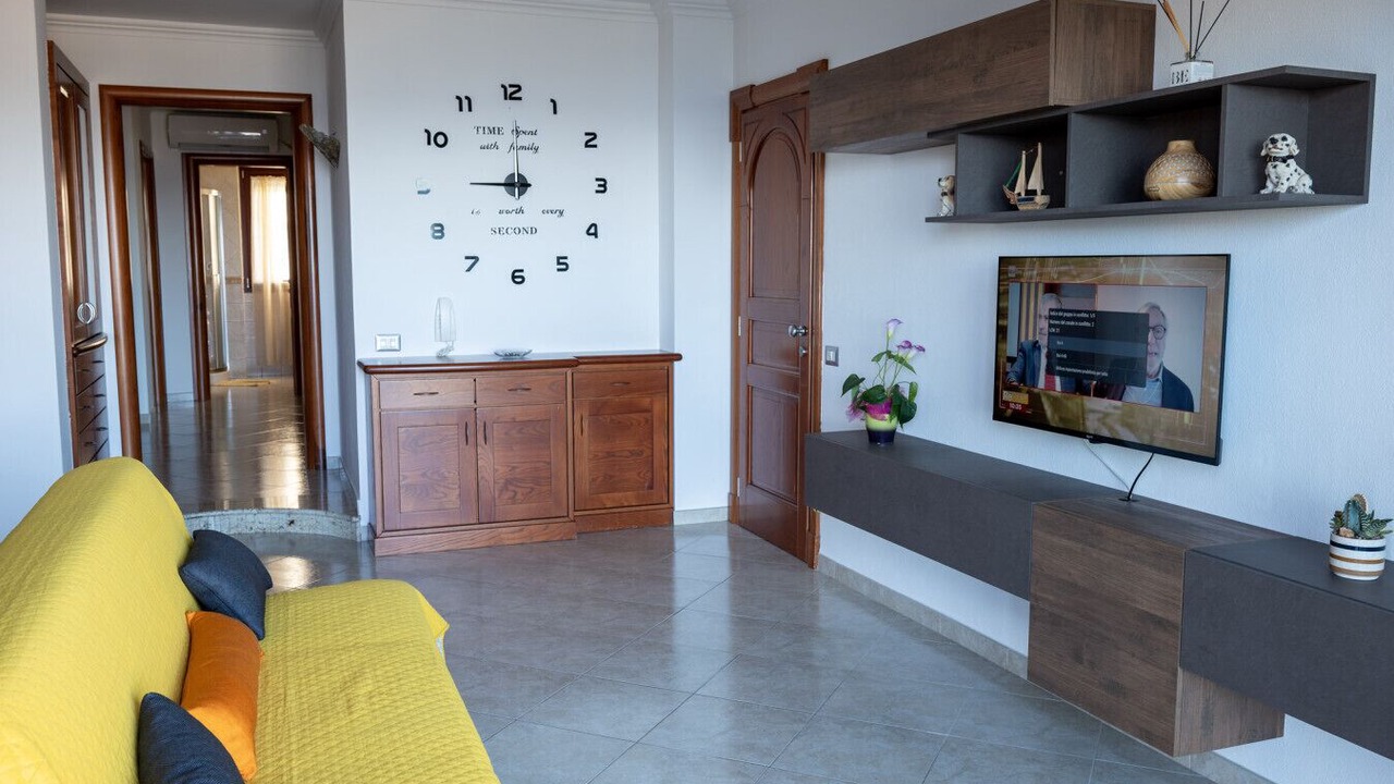 Photo of Livingroom in Lanusei