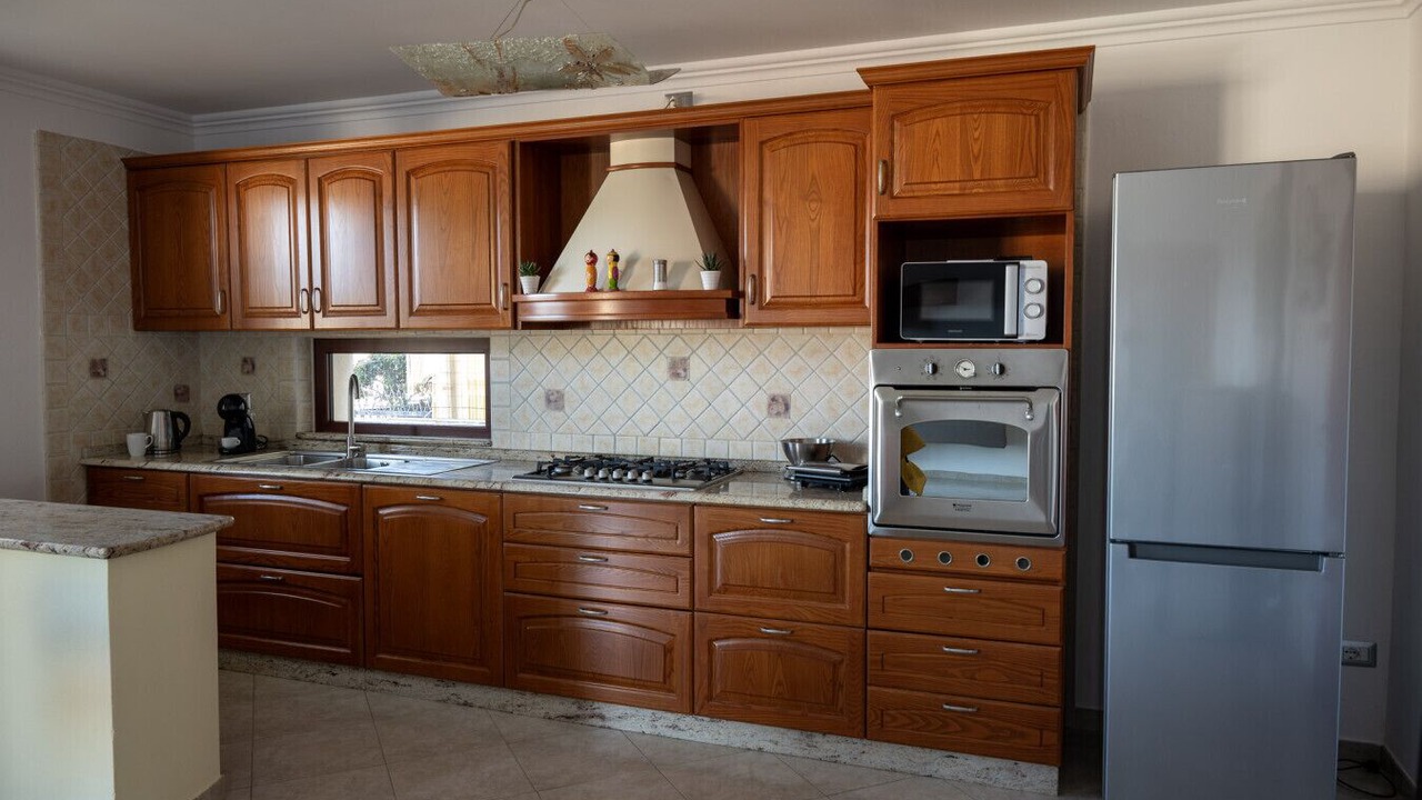 Photo of Kitchen in Lanusei