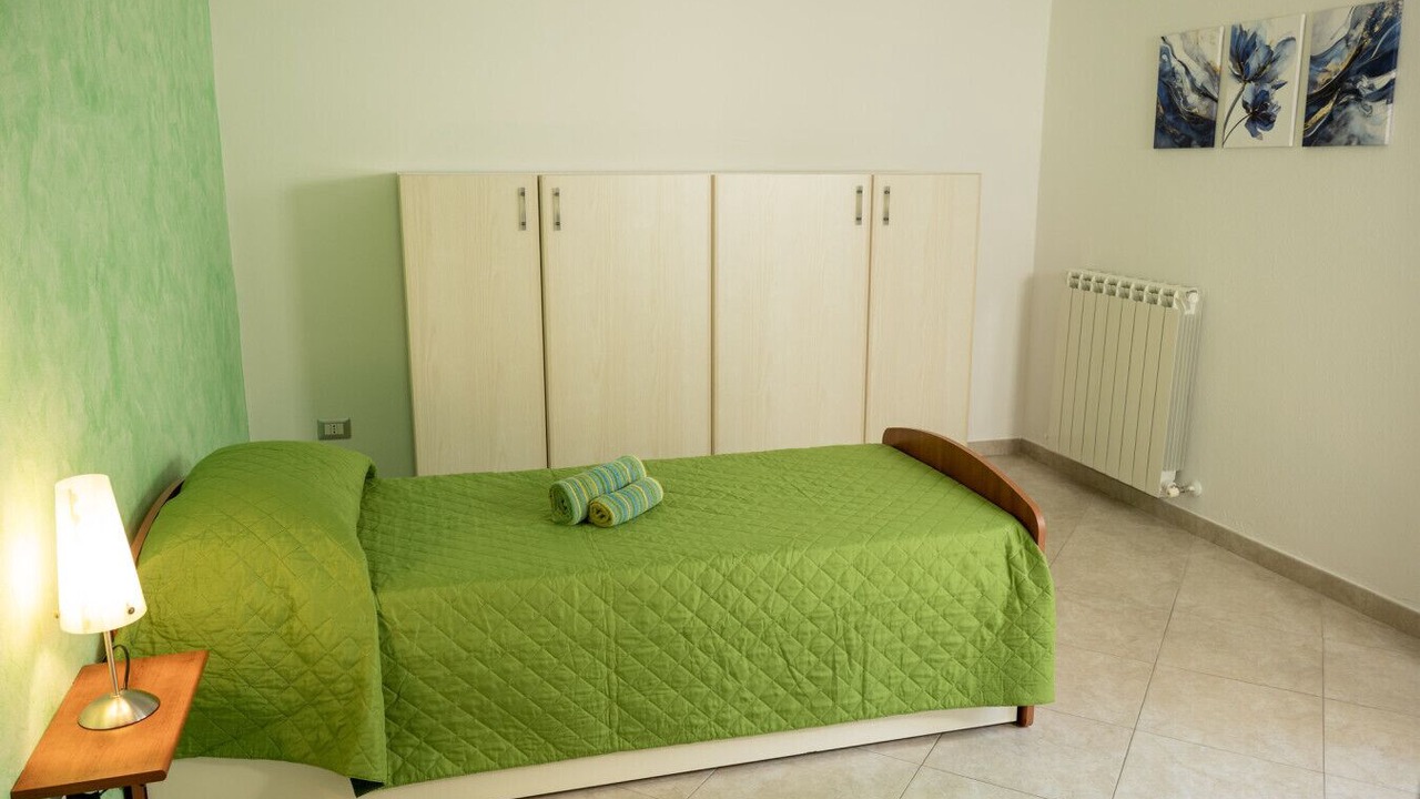 Photo of Bedroom in Lanusei