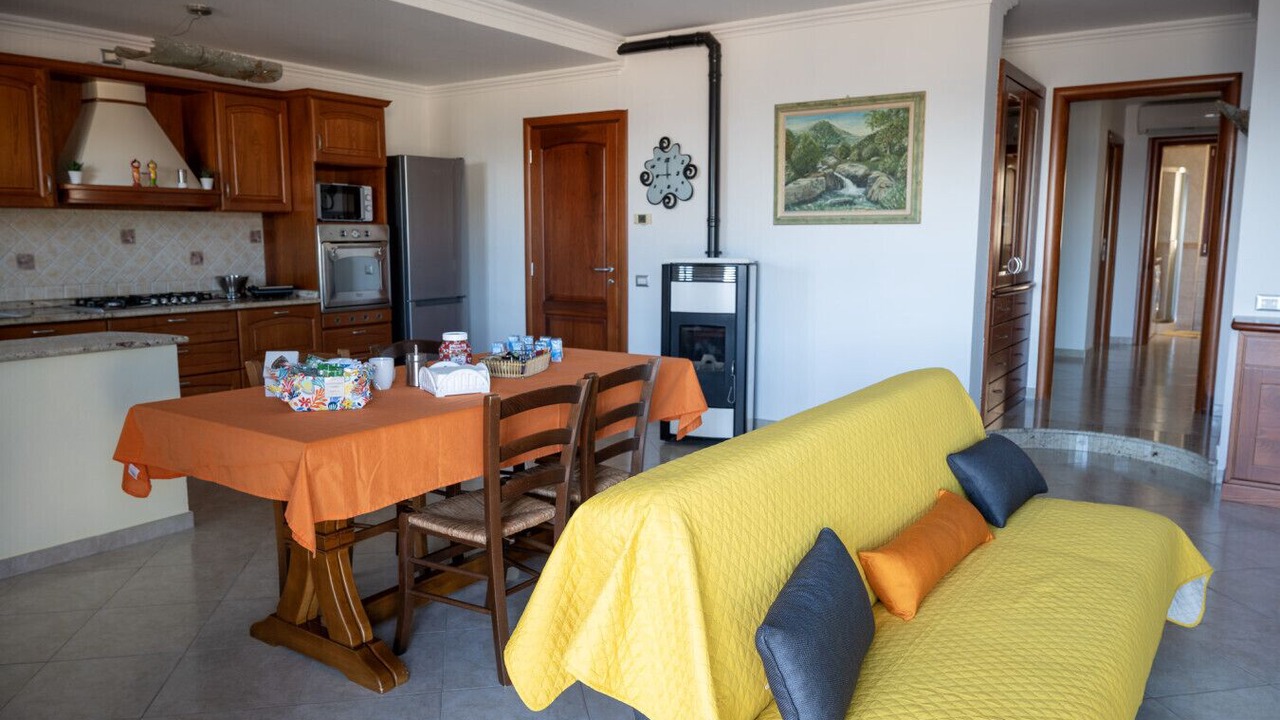 Photo of Livingroom in Lanusei