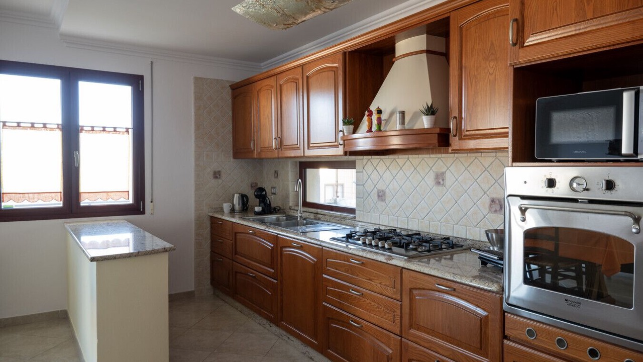 Photo of Kitchen in Lanusei