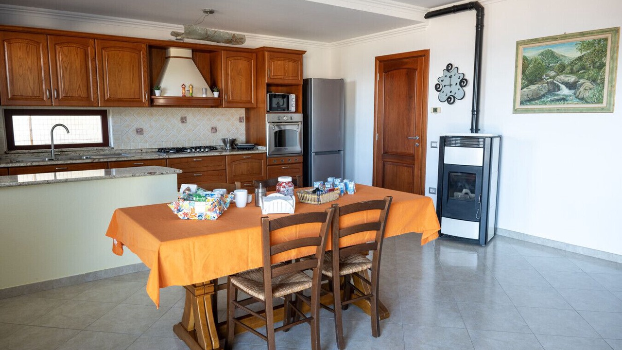 Photo of Kitchen in Lanusei