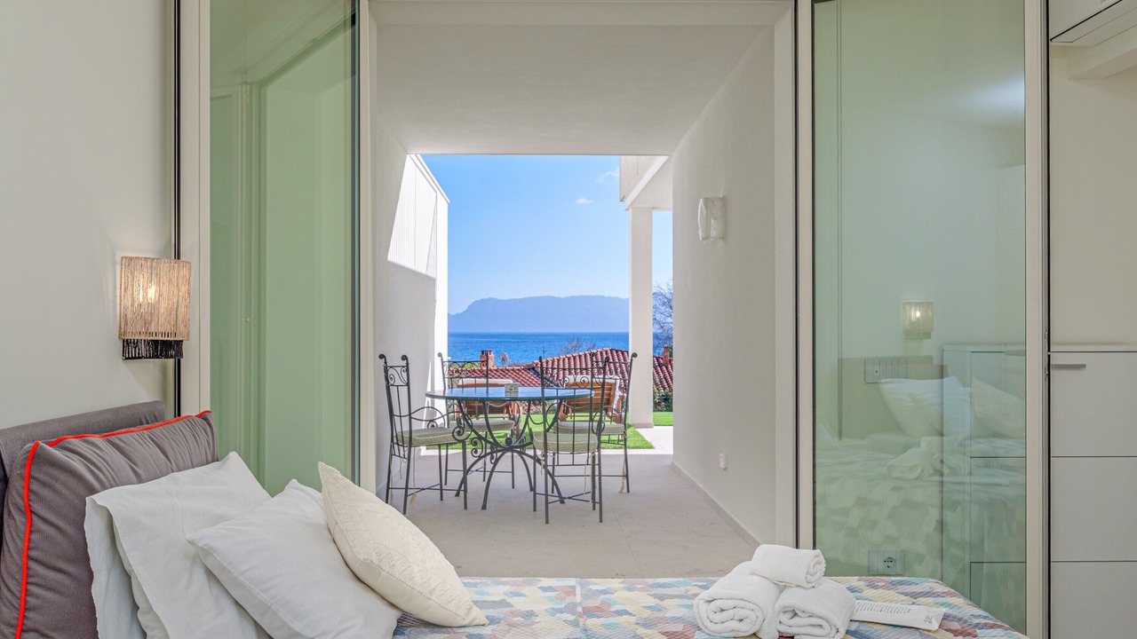 Photo of Bedroom in Baia Caddinas
