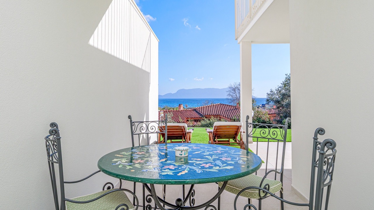 Photo of Outdoor in Baia Caddinas