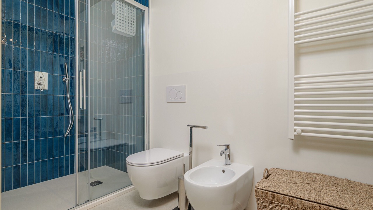 Photo of Bathroom in Baia Caddinas