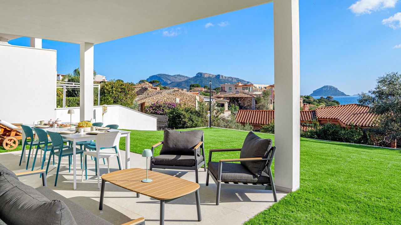 Photo of Outdoor in Baia Caddinas