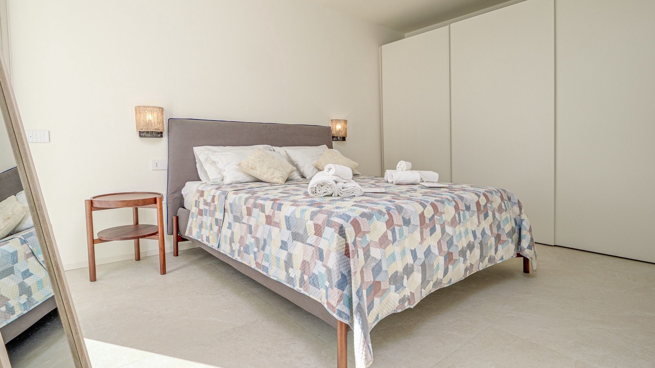 Photo of Bedroom in Baia Caddinas
