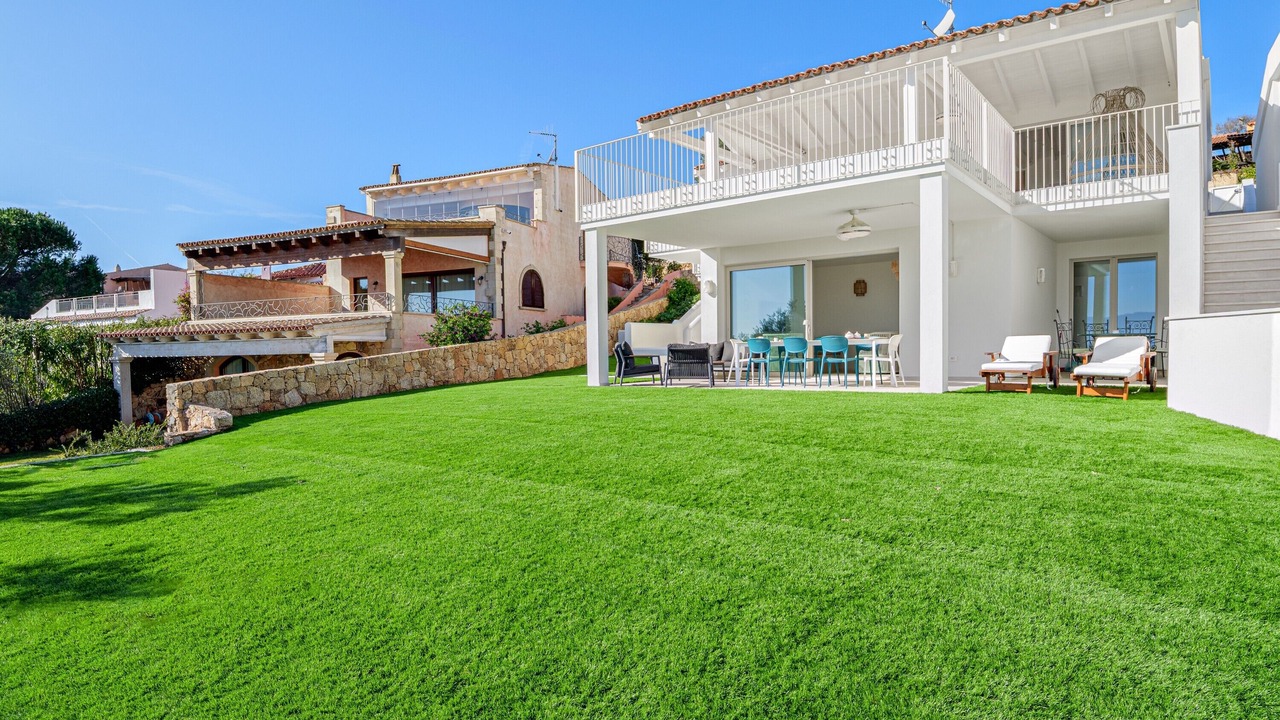 Photo of Patio Balcony in Baia Caddinas