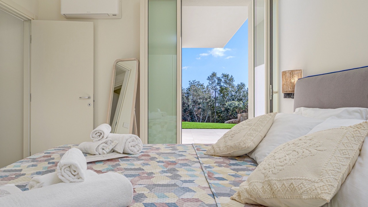 Photo of Bedroom in Baia Caddinas