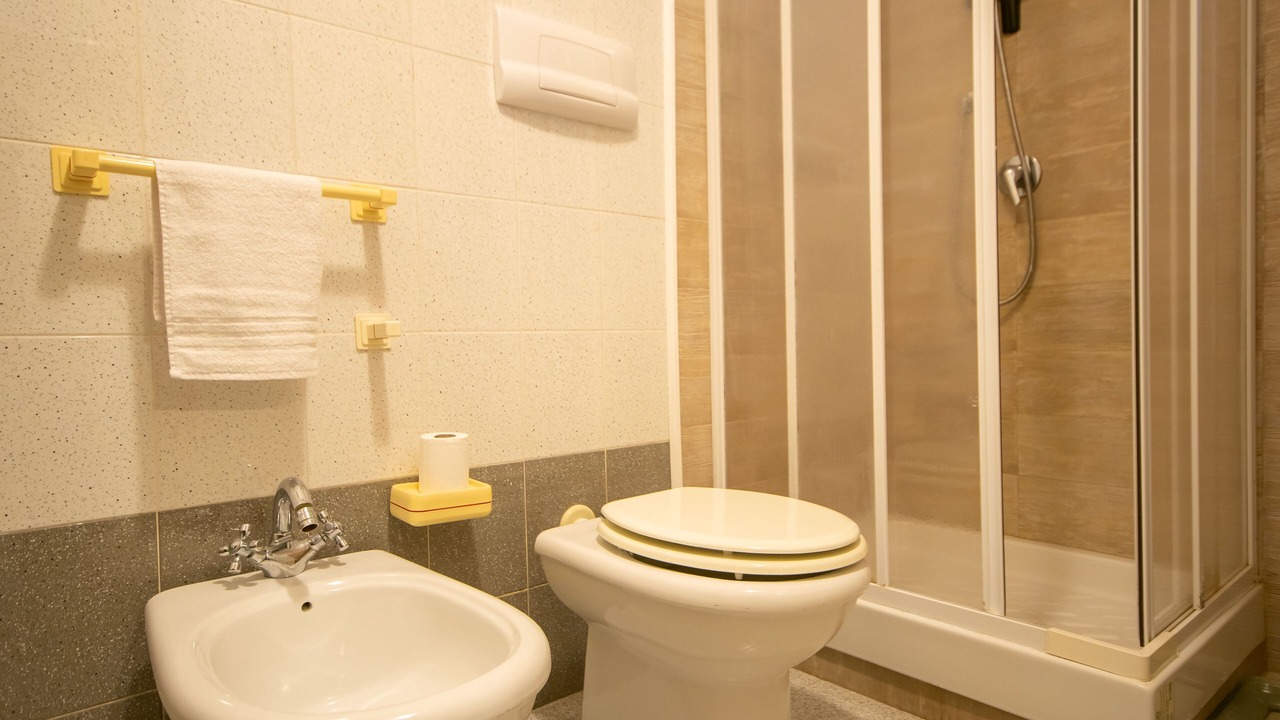 Photo of Bathroom in La Caletta