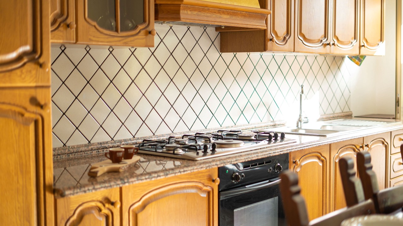 Photo of Kitchen in La Caletta