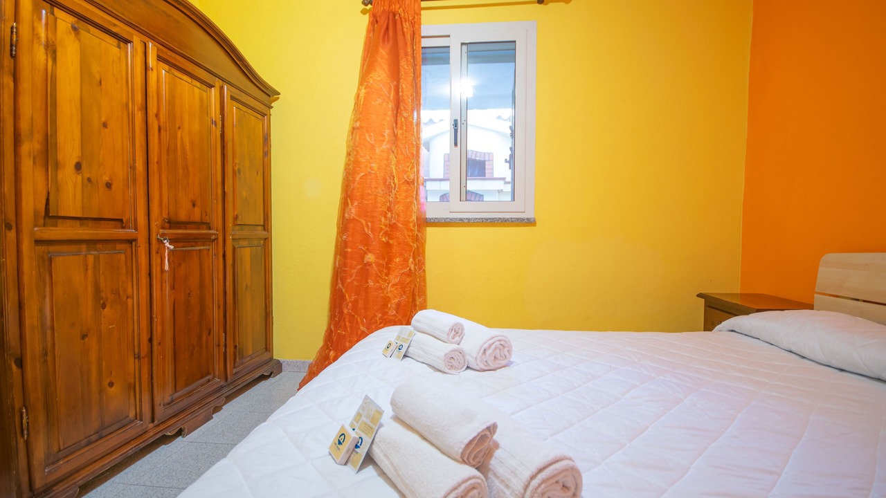 Photo of Bedroom in La Caletta