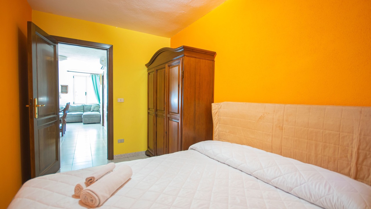 Photo of Bedroom in La Caletta