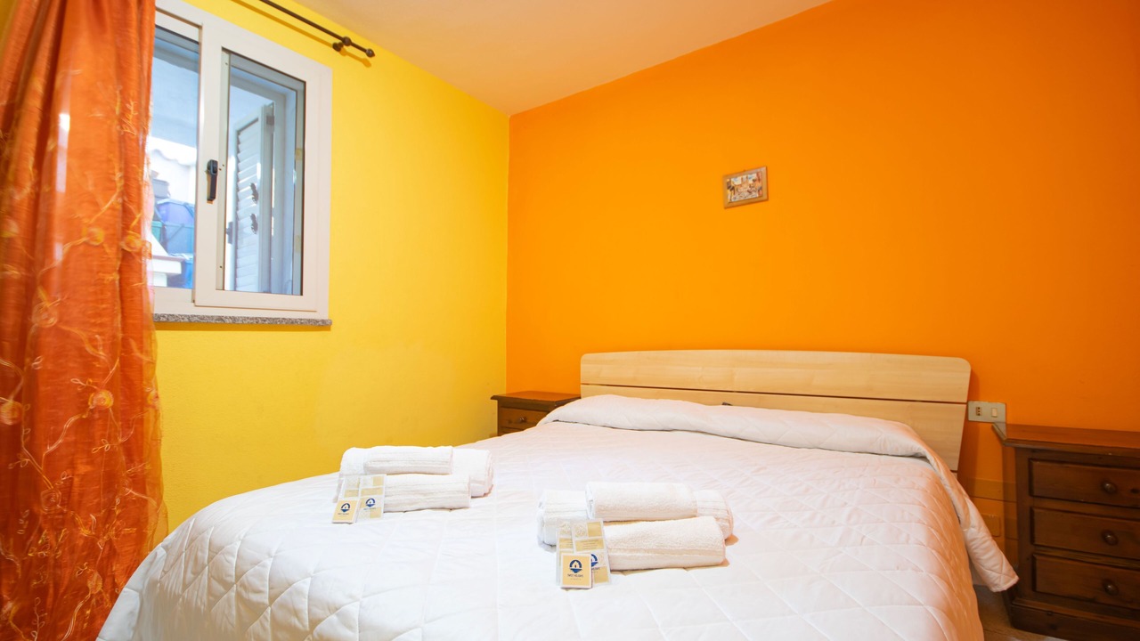 Photo of Bedroom in La Caletta