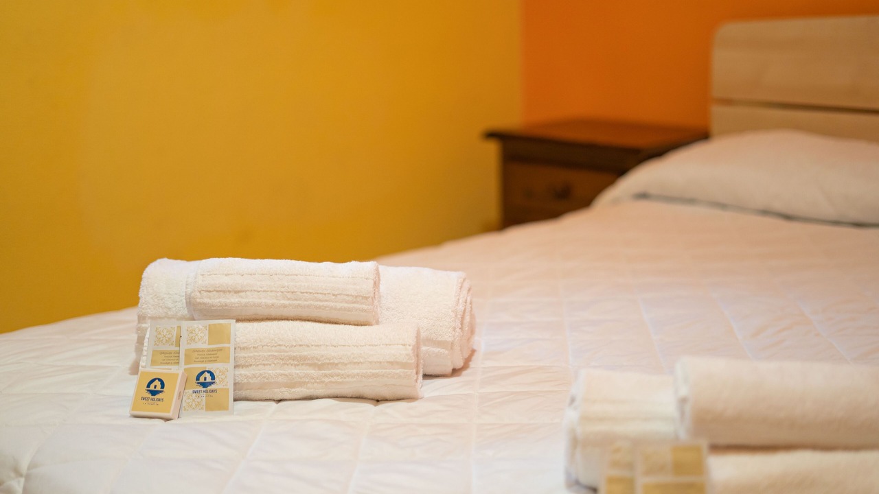 Photo of Bedroom in La Caletta