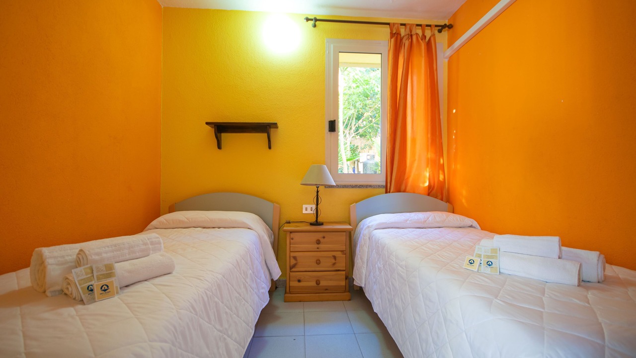 Photo of Bedroom in La Caletta