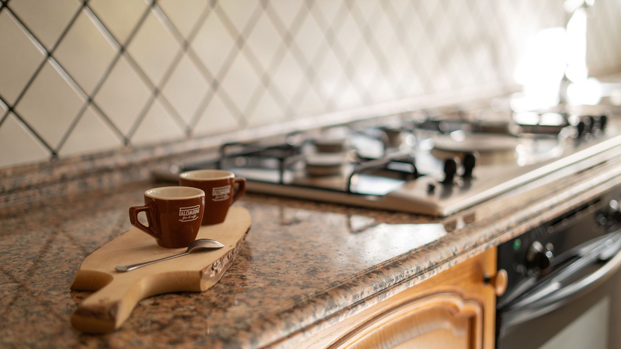 Photo of Kitchen in La Caletta