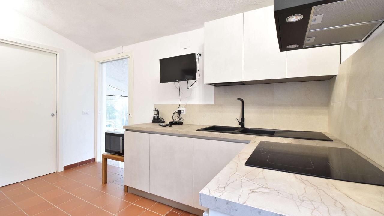 Photo of Kitchen in Rena Majore